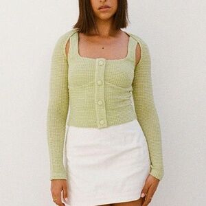 Sabo Skirt Chloe Top XXS